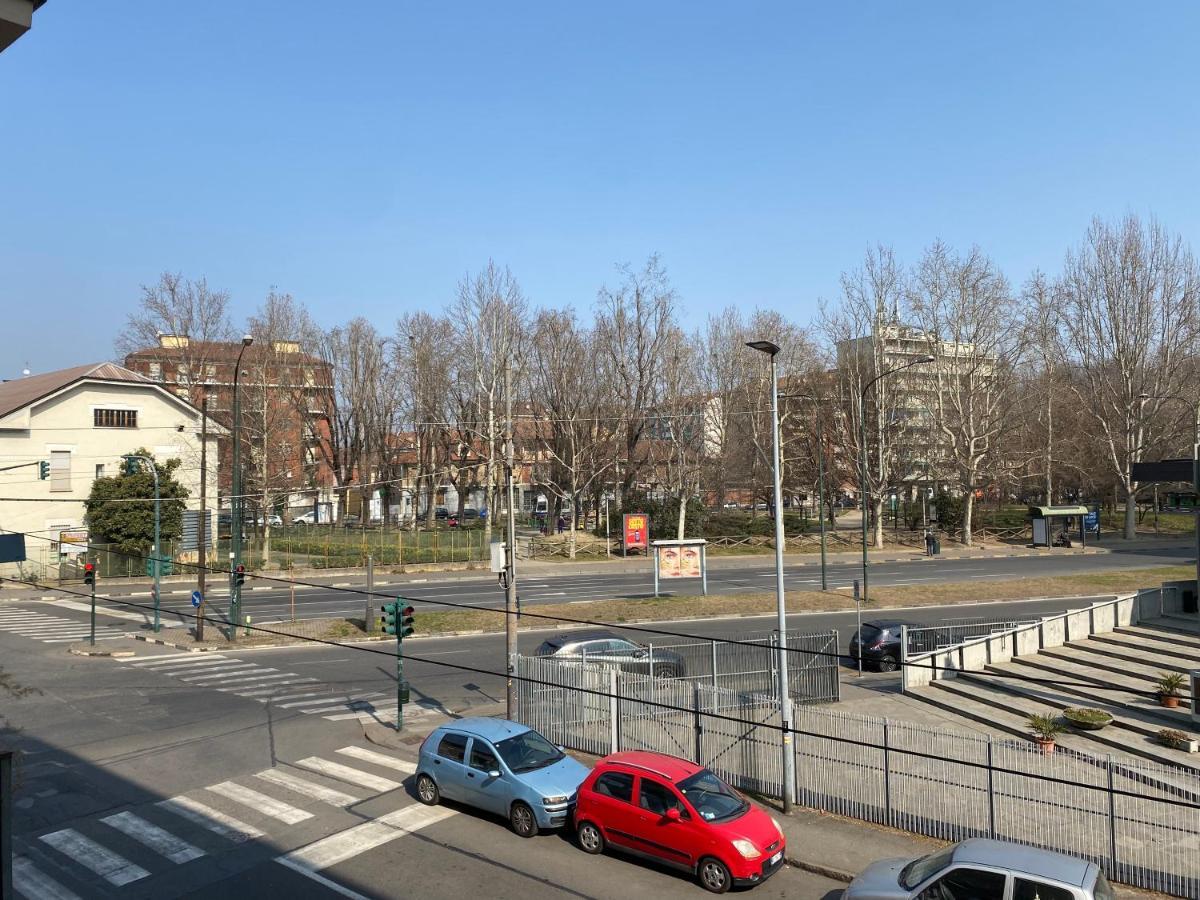 Ferienwohnung Torino Reale Exterior foto